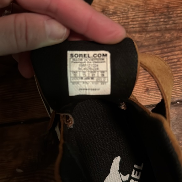 Sorel In and Out Boots - Picture 3 of 5